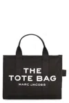 Marc Jacobs Shopping The Canvas Medium Tote In Black
