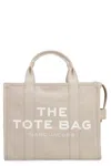 Marc Jacobs The Medium Tote Bag Canvas In Nude