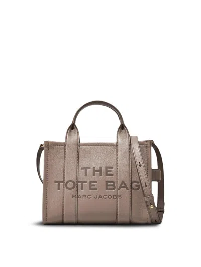 Marc Jacobs The Medium Tote Bag In Cement