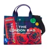 Marc Jacobs The Medium Tote Bag -  - Cotton - Multi In Multicolor