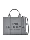 Marc Jacobs The Medium Tote Bag In Gray