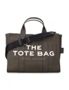 Marc Jacobs The Medium Tote Bag In Green