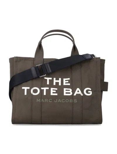 Marc Jacobs The Medium Tote Bag In Green
