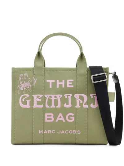 Marc Jacobs The Medium Tote Bag In Gray