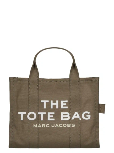 Marc Jacobs The Medium Tote Bag In Green