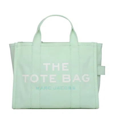Marc Jacobs The Medium Tote Bag In Green