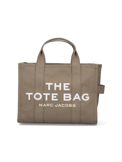 Marc Jacobs The Medium Tote Bag In Green