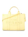 Marc Jacobs The Medium Tote In Yellow