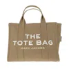 Marc Jacobs The Medium Tote Bag In Neutrals
