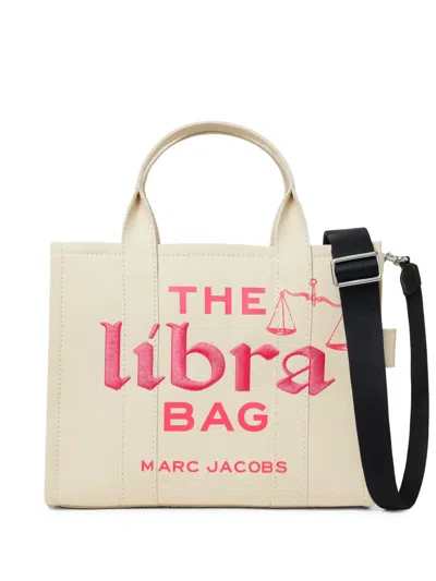 Marc Jacobs The Medium Tote Bag In Neutral