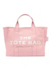 Marc Jacobs The Medium Tote Bag In Nude & Neutrals