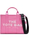 Marc Jacobs The Medium Tote Bag In Pink