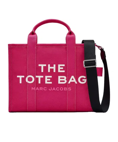 Marc Jacobs The Medium Tote Bag In Pink
