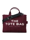 Marc Jacobs The Medium Tote Bag In Purple