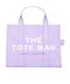 Marc Jacobs The Medium Tote Bag In Purple