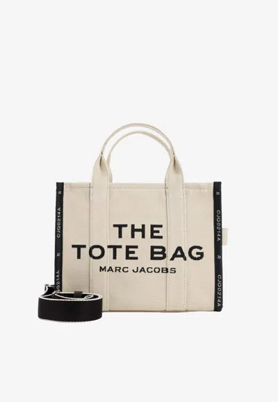 Marc Jacobs The Medium Tote Bag In Sand