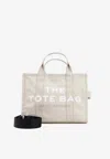 Marc Jacobs Beige The Canvas Medium Tote In Sand