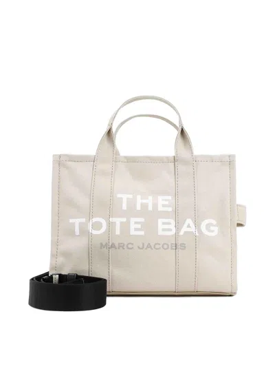 Marc Jacobs The Medium Tote Bag In Sand