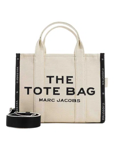 Marc Jacobs The Medium Tote Bag In Sand