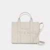 Marc Jacobs The Medium Tote Bag In White