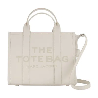 Marc Jacobs The Medium Tote Bag In White