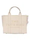 Marc Jacobs The Medium Tote Bag In White