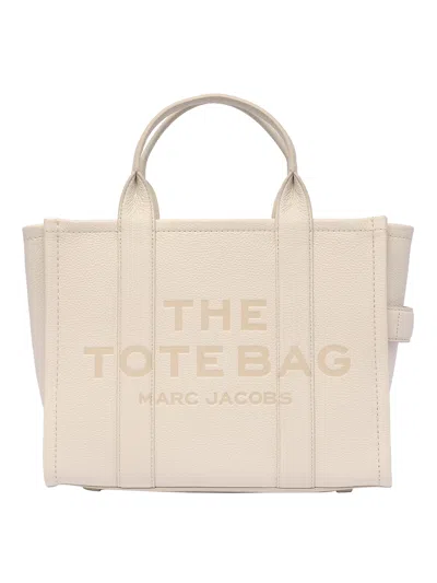 Marc Jacobs The Medium Tote Bag In White