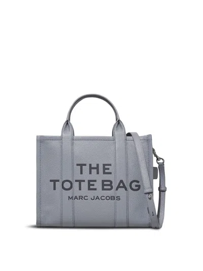 Marc Jacobs The Medium Tote Bag In Wolf Grey