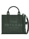 Marc Jacobs "the Petite Tote" Bag In 308 Ivy