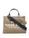Marc Jacobs Women's The Canvas Medium Tote Bag In Green