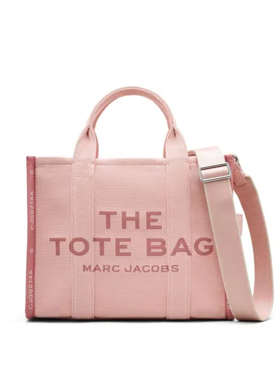 Marc Jacobs The Medium Tote Bags In Pink