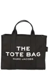 Marc Jacobs The Canvas Small Tote Bag In Black