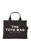 Marc Jacobs The Medium Tote In Black