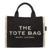 Marc Jacobs The Medium Tote In Black