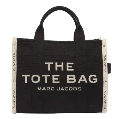 Marc Jacobs The Medium Tote In Black