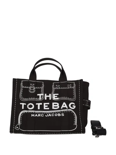 MARC JACOBS MARC JACOBS THE MEDIUM TOTE