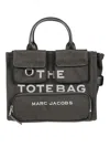 Marc Jacobs The Medium Tote In Black