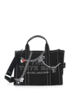 Marc Jacobs The Medium Tote In Black