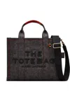 Marc Jacobs The Medium Tote In Black