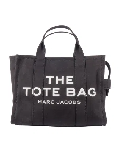 Marc Jacobs The Medium Tote In Black