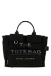 Marc Jacobs The Medium Tote In Black