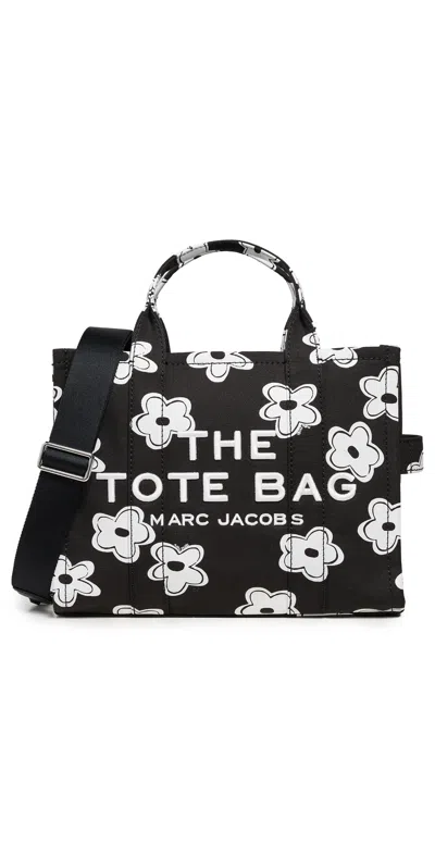 Marc Jacobs The Medium Tote Black/white