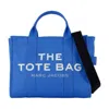 Marc Jacobs The Medium Tote Bag In Blue