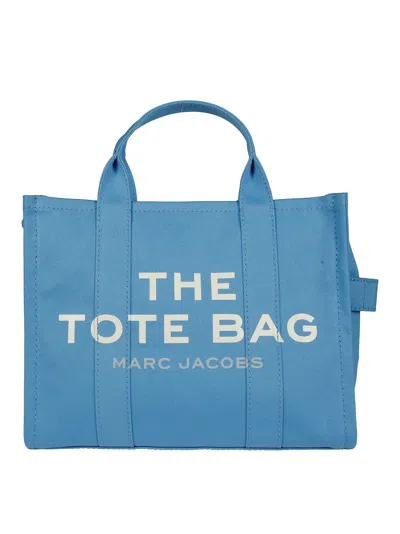 Marc Jacobs The Medium Tote In Blue