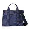 Marc Jacobs The Medium Tote In Blue