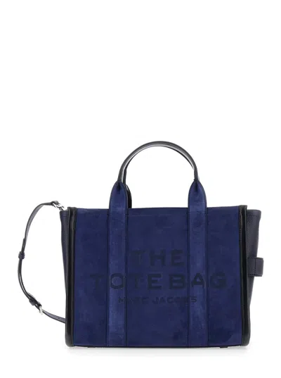 Marc Jacobs The Medium Tote In Blue