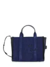 Marc Jacobs The Medium Tote In Blue