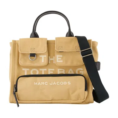 Marc Jacobs The Medium Tote In Brown