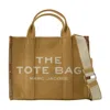 Marc Jacobs The Medium Tote In Brown