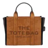 Marc Jacobs The Medium Tote In Brown